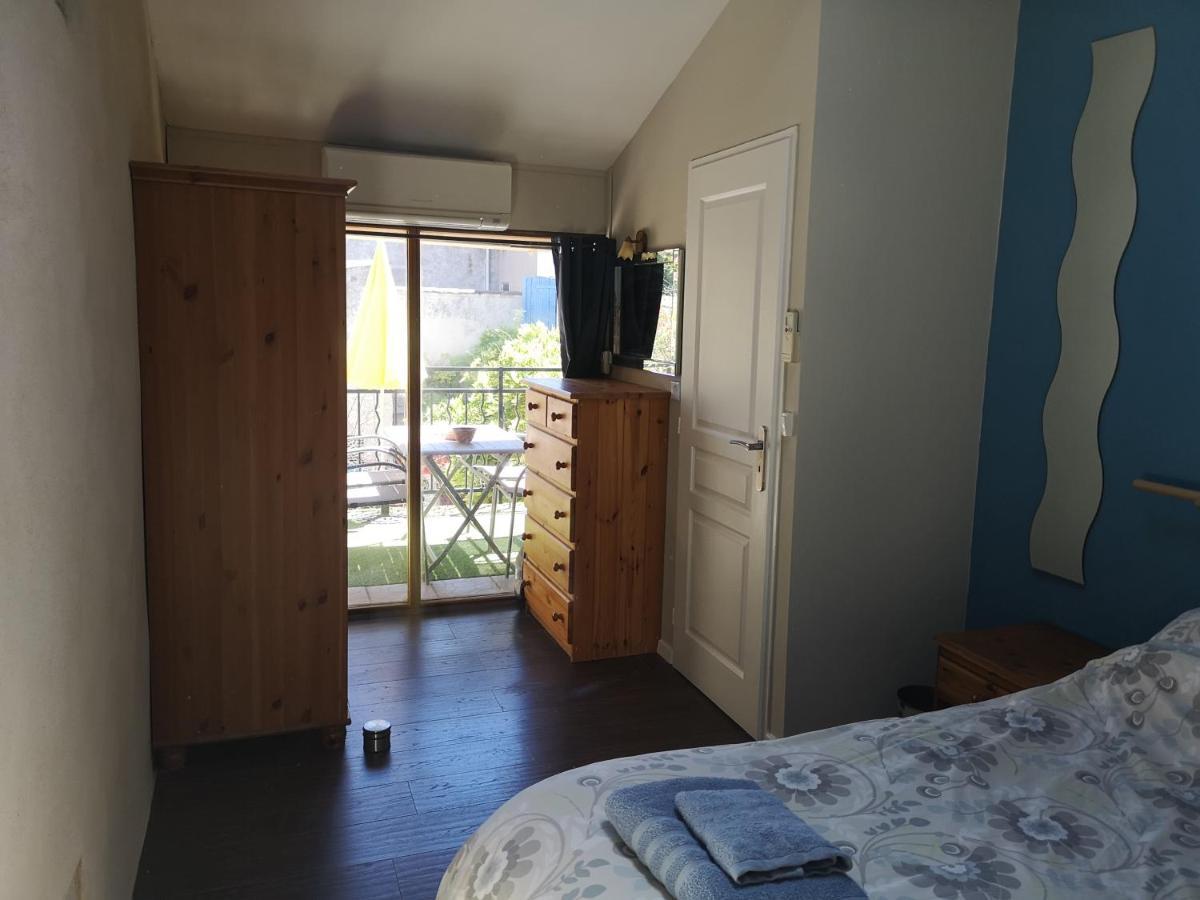 L'Apartement Azille Exteriör bild