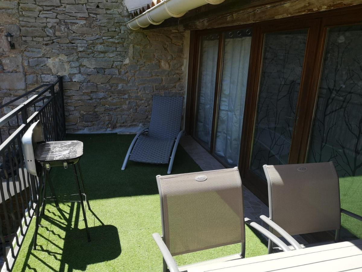 L'Apartement Azille Exteriör bild