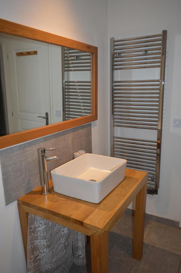 L'Apartement Azille Exteriör bild